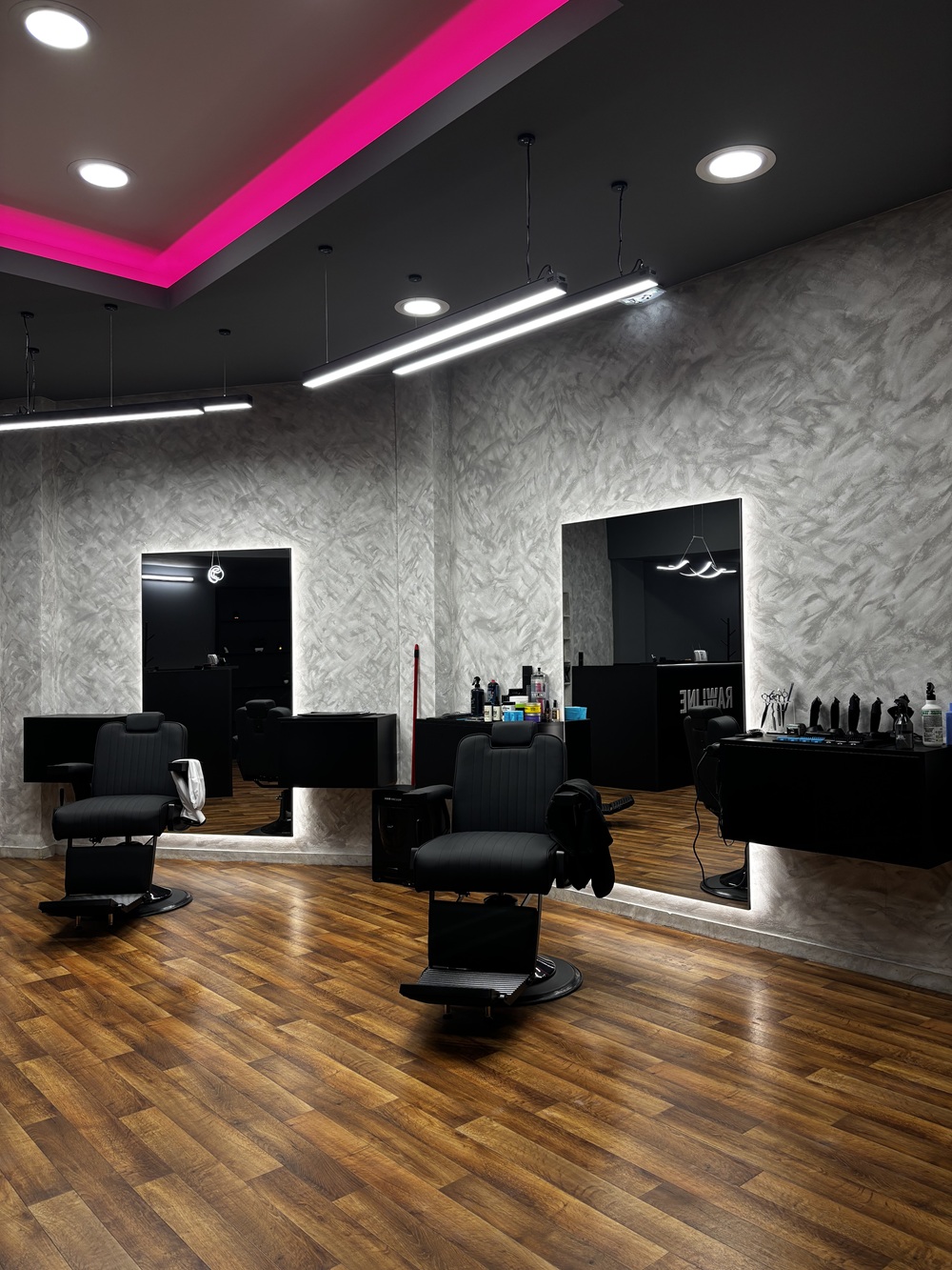 Rawline Barbershop φωτογραφία 2