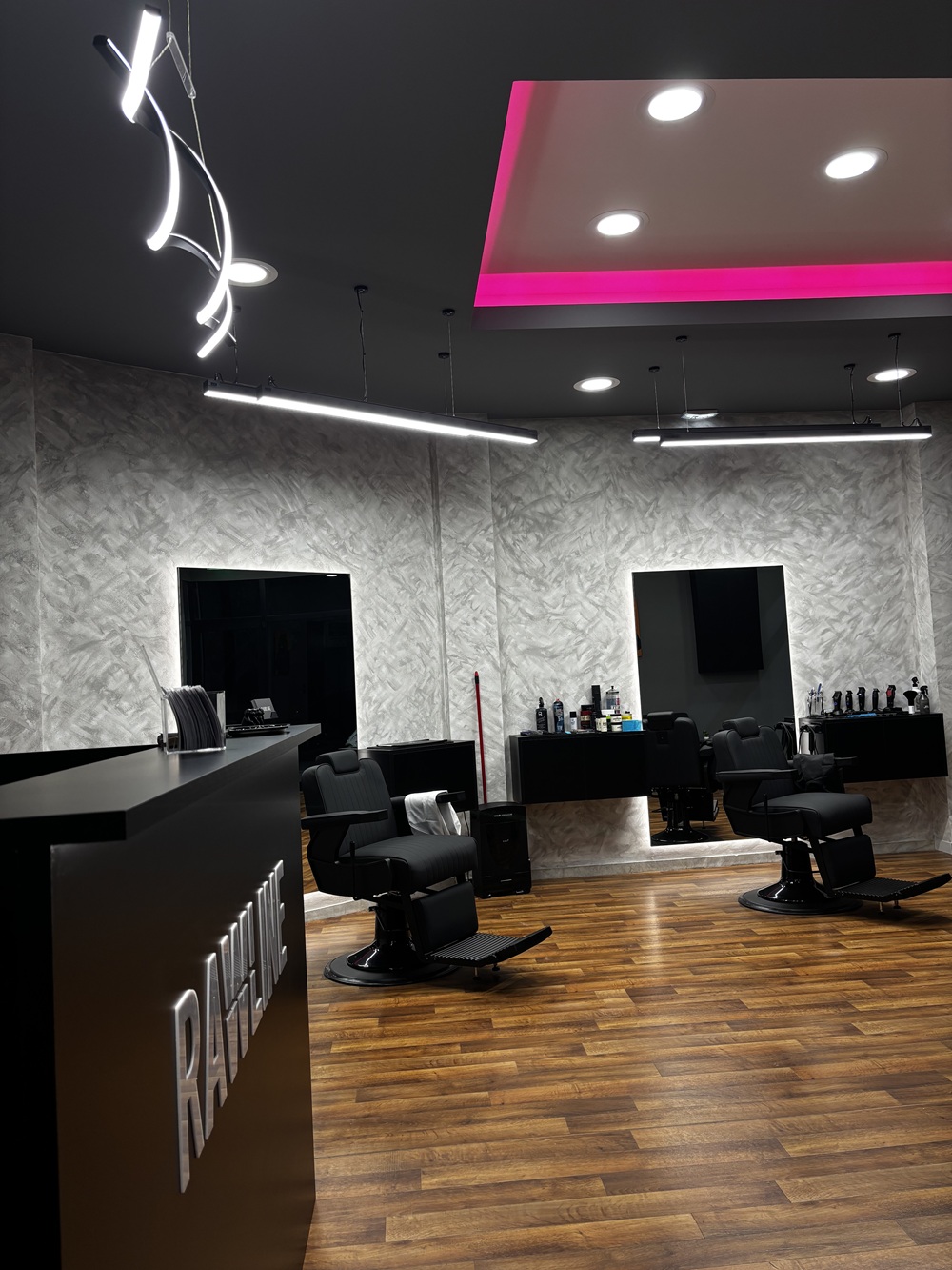 Rawline Barbershop φωτογραφία 3