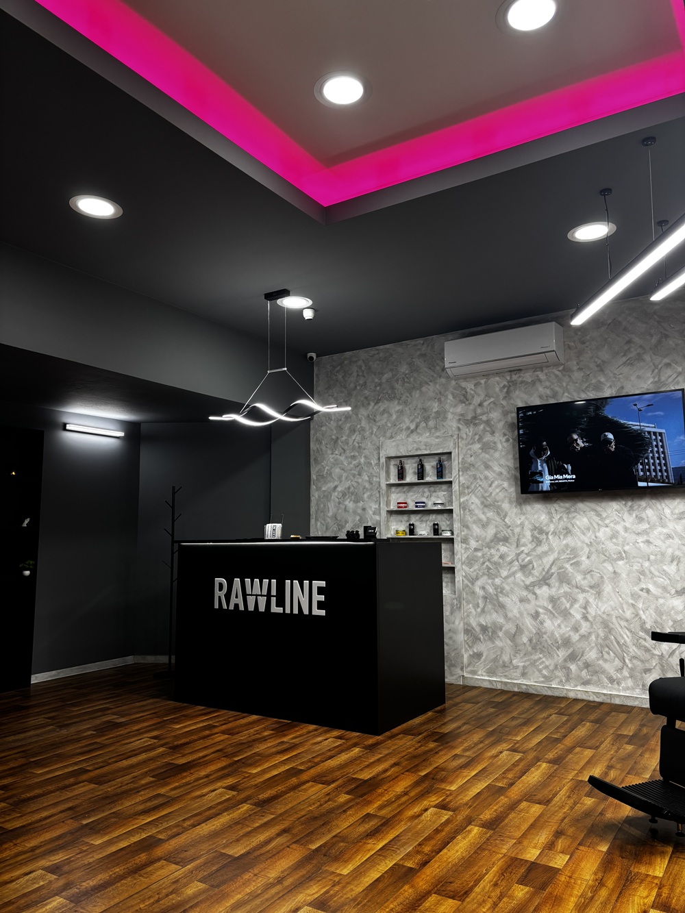 Rawline Barbershop φωτογραφία 4